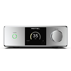Интегральный усилитель Rotel DX-5 Silver