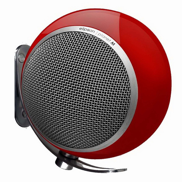 Полочная акустика Elipson Planet M 2.0 Red - рис.3