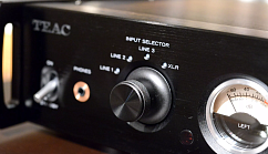 Интегральный усилитель TEAC AX-505 Black