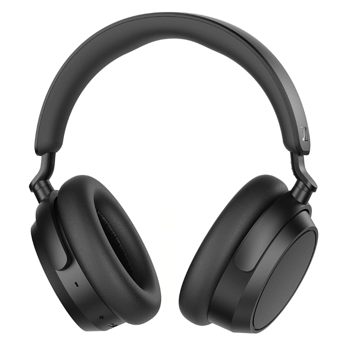 Наушники полноразмерные Sennheiser Accentum Plus Black - рис.0