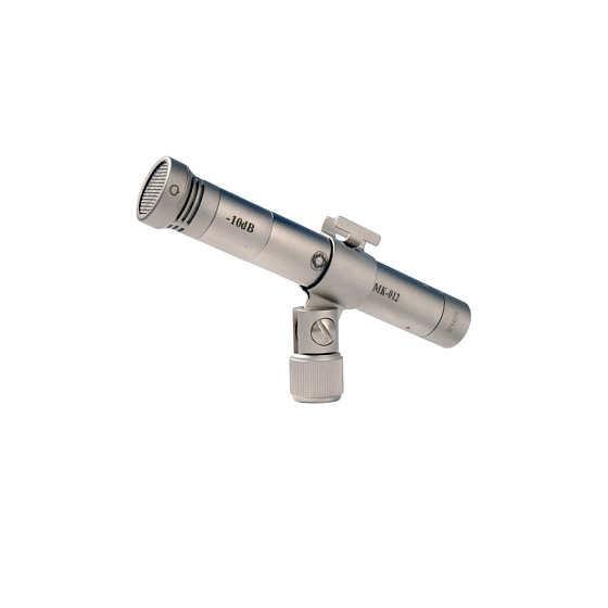Студийный микрофон Октава МК-012 ФДМ2-04 Nickel - рис.0