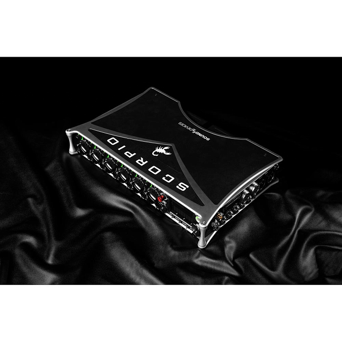 Аудиоинтерфейс Sound Devices Scorpio - рис.7