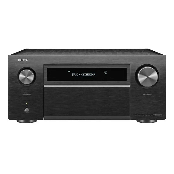 Ресивер Denon AVC-X8500HA Black - рис.0