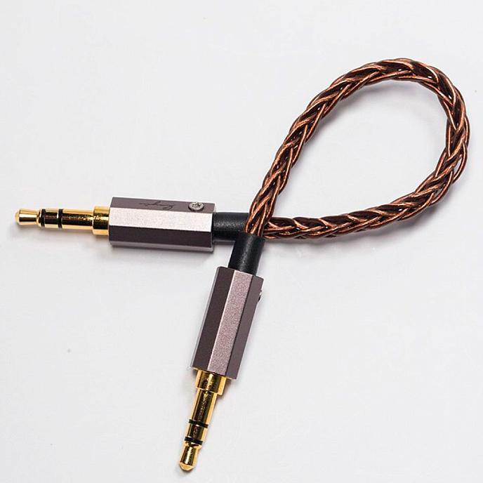 Кабель Cayin CS-35C35II Brown - рис.1