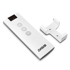 Экран для проектора Digis Ellipse White