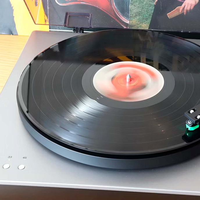 Проигрыватель винила Cambridge Audio Alva ST Grey - рис.13