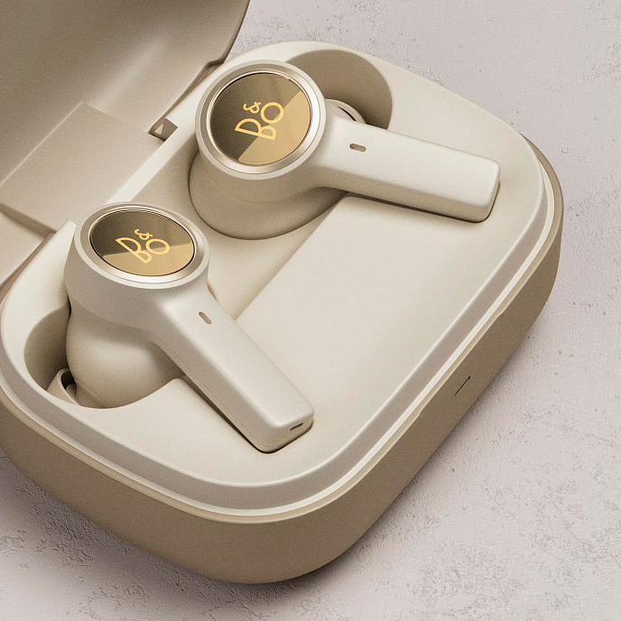 Беспроводные наушники Bang & Olufsen Beoplay EX Gold - рис.8