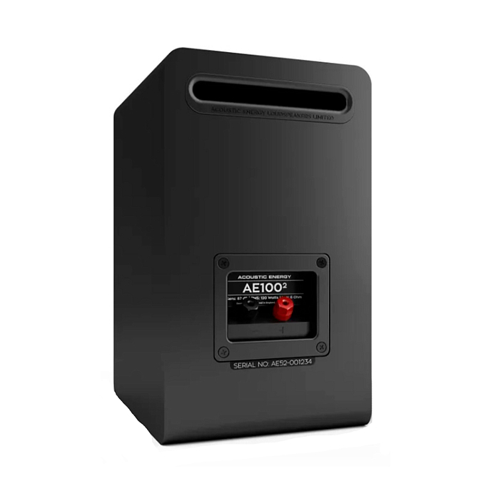 Полочная акустика Acoustic Energy AE100-2 Black - рис.2