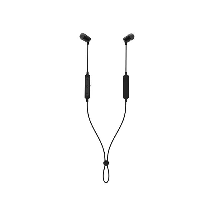 Беспроводные наушники Soul Pure Wireless Plus Black - рис.0