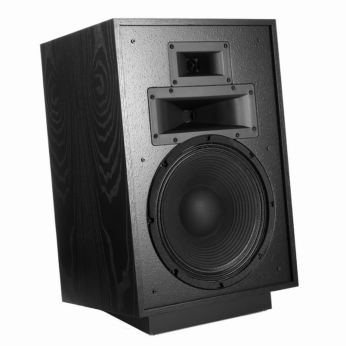 Напольная акустика Klipsch Heresy IV Black Ash - рис.1