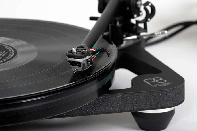 Проигрыватель винила Rega Planar 8 Black - рис.11