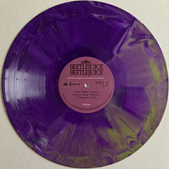 Пластинка Various Artists - Beetlejuice Beetlejuice (coloured) - 2LP