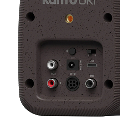 Полочная акустика Kanto UKI Pumice Speckled Brown