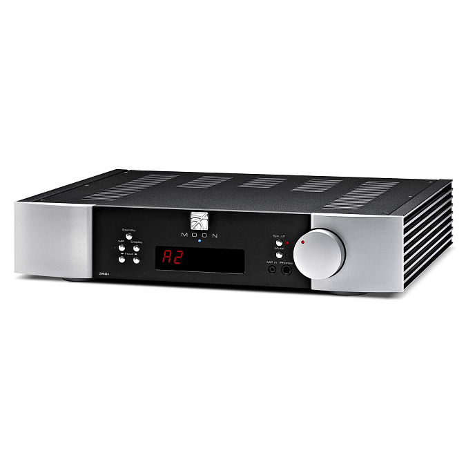 Интегральный усилитель Moon by Simaudio 340i X 2-tone - рис.0