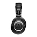 - рис.1 Наушники полноразмерные Audio-Technica ATH-M50xBT2 Black - рис.1