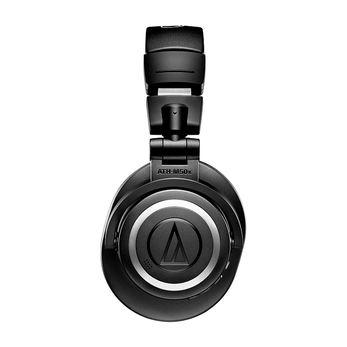 Наушники полноразмерные Audio-Technica ATH-M50xBT2 Black - рис.1