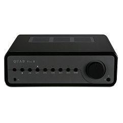 Интегральный усилитель Quad Vena II Black