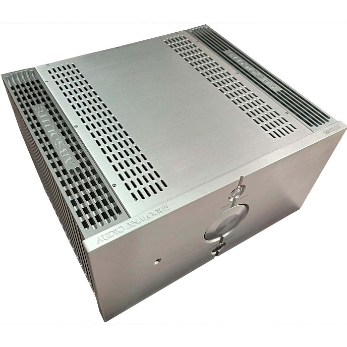 Интегральный усилитель Audio Analogue Absolute Integrated Silver - рис.4