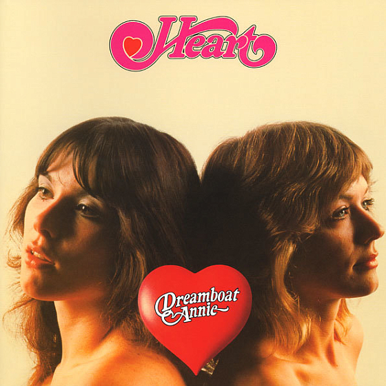 Пластинка Heart Dreamboat Annie LP - рис.0