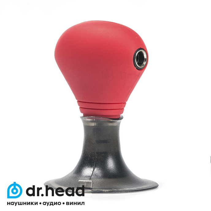 Разветвитель для наушников Axes SPT-2Pillar Red - рис.0