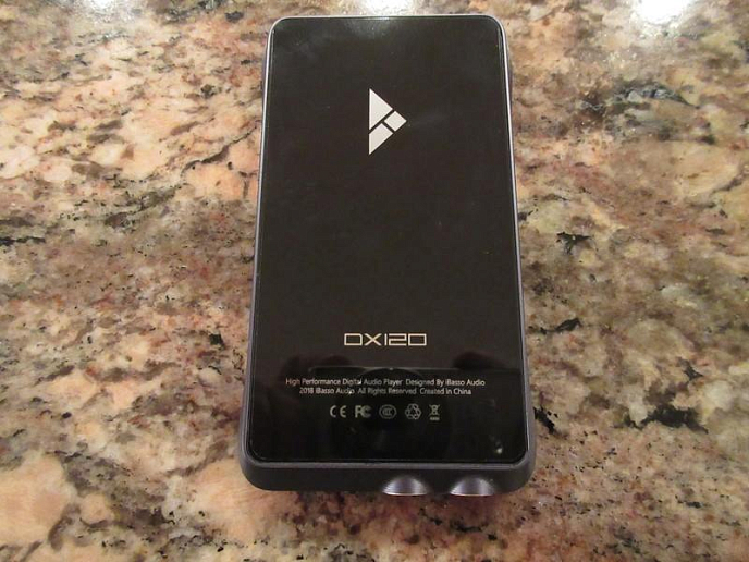Плеер iBasso DX120 Brown - рис.6