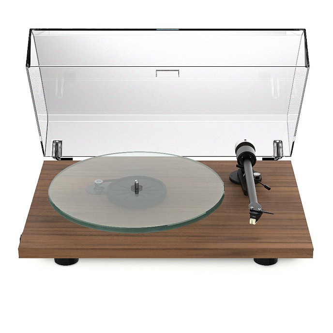 Проигрыватель винила Pro-Ject T2 W Walnut - рис.1