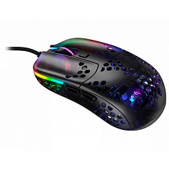 Мышь Xtrfy MZ1 Zy’s Rail Black