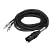 Кабель HeadMade SS-20 Focal Stellia Denon XLR 4pin 1.5m - рис.2