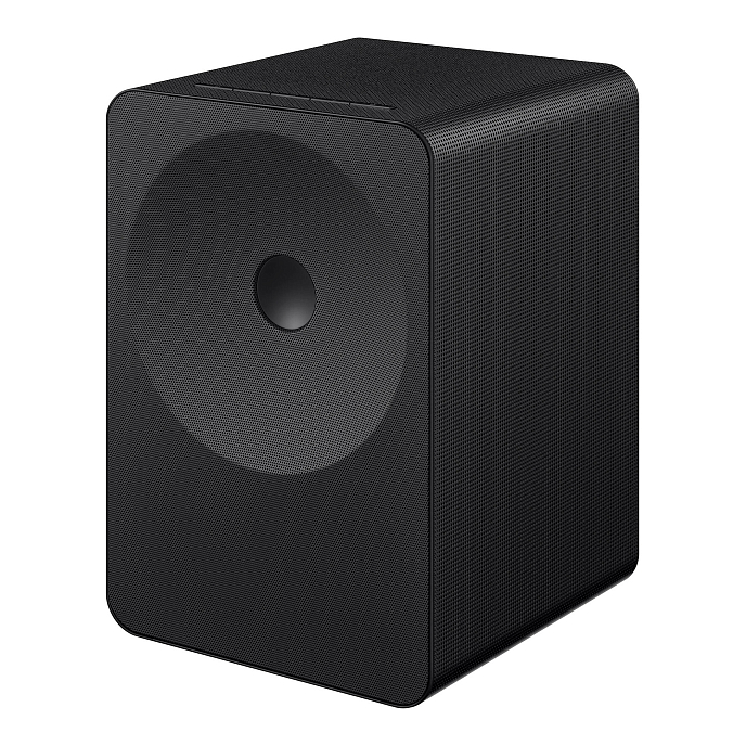 Беспроводная акустика Samsung Music Studio 7 LS70H 2026 Black - рис.5