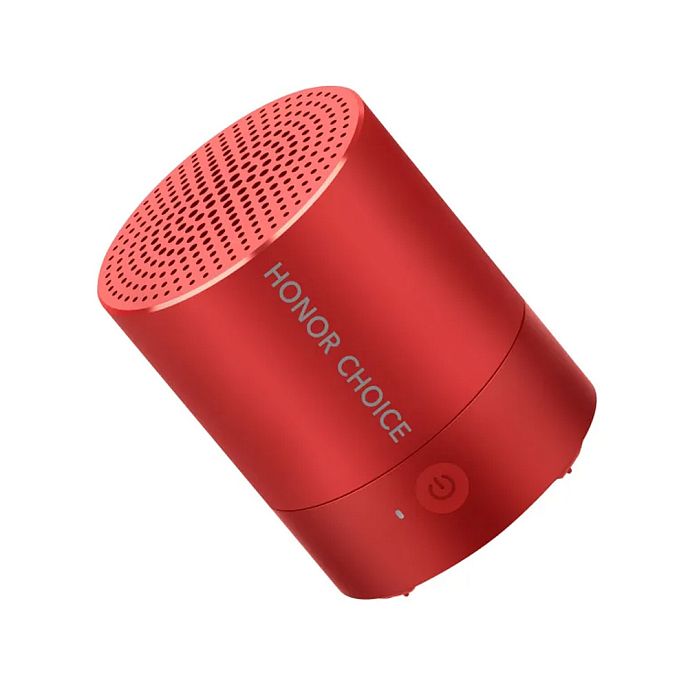 Портативная колонка Honor Choice Mini 4W Red - рис.7