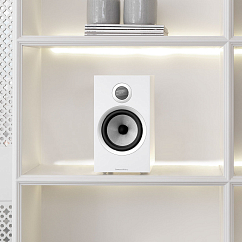 Полочная акустика Bowers & Wilkins 706 S2 satin white
