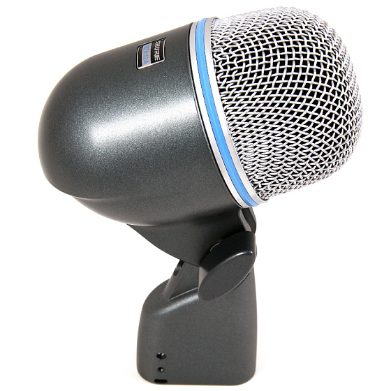 Микрофон инструментальный Shure Beta 52A - рис.0