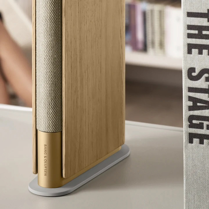 Беспроводная акустика Bang & Olufsen Beosound Emerge Gold Tone - рис.12