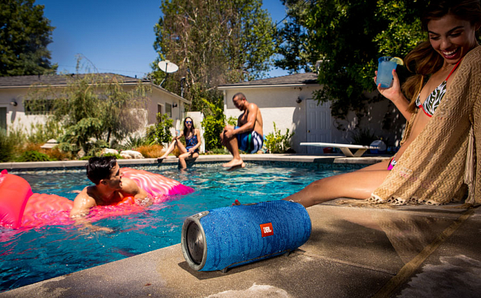 Портативная колонка JBL Xtreme Squad - рис.11