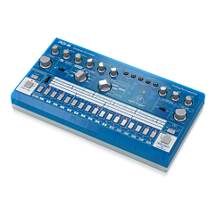 Синтезатор Behringer RD-6-BB Baby Blue