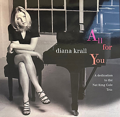 Виниловая пластинка Krall, Diana All For You (Analogue, Acoustic Sounds) LP