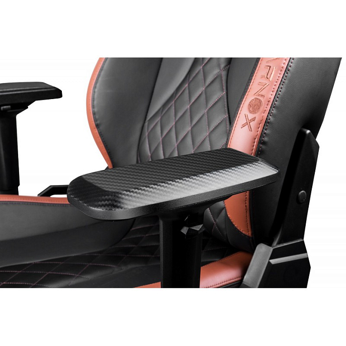 Компьютерное кресло KARNOX COMMANDER CR Brown - рис.9