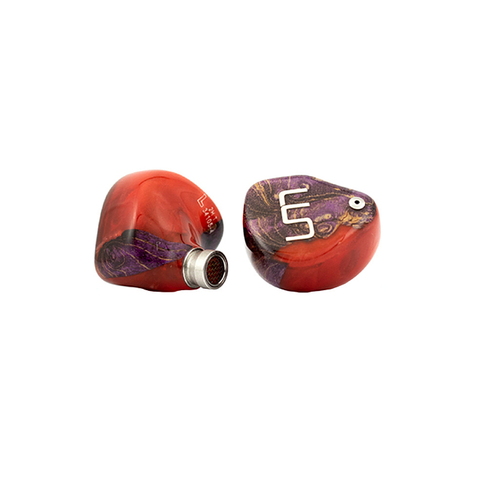 IEM наушники Unique Melody 2HT - внутриканальные наушники (SN 77288320456807365967)_Уценка - рис.0
