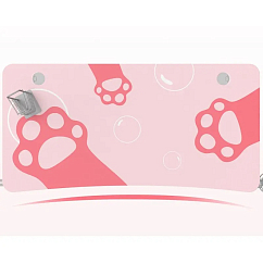 Стол EUREKA GIP 47 Pink