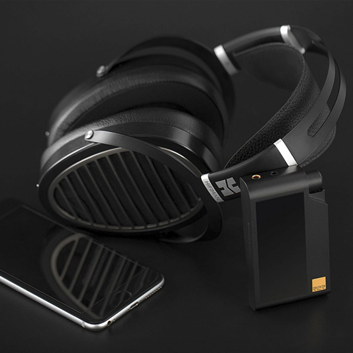 Наушники полноразмерные HIFIMAN Ananda Stealth - рис.4