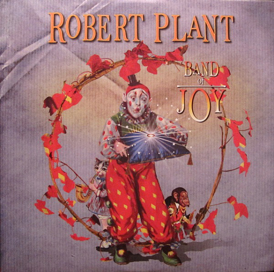 Пластинка Robert Plant - Band Of Joy - рис.0