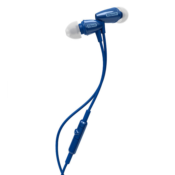 Наушники Klipsch S3M Blue - рис.0