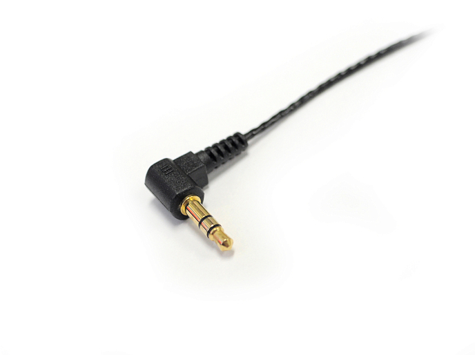 Кабель Nobunaga Labs TR-IM3 Black - рис.3