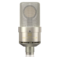 Микрофон студийный iCON Space 103 Nickel