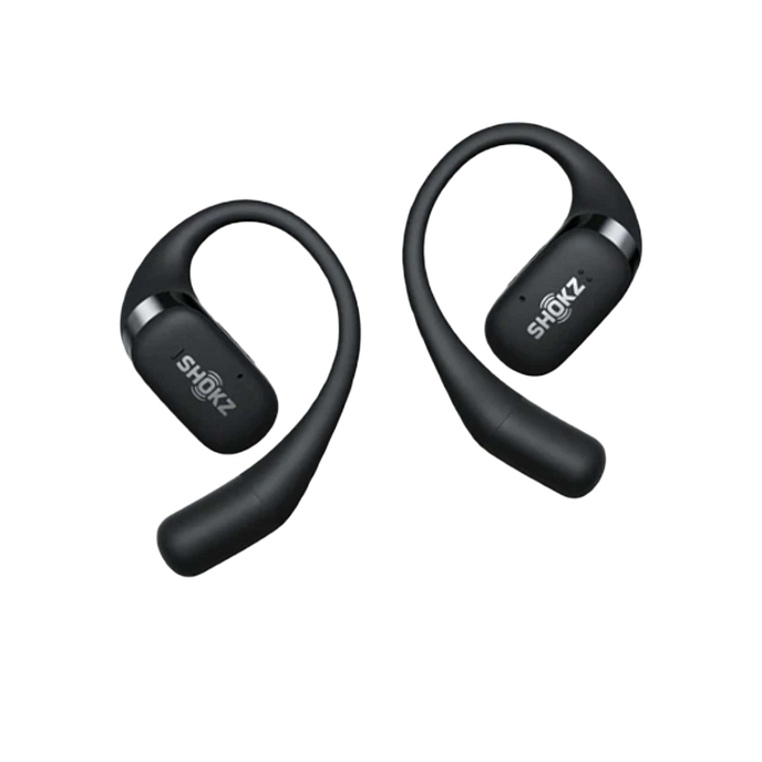 Беспроводные наушники Shokz OpenFit Black - рис.0