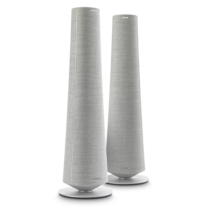 Беспроводная акустика Harman Kardon Citation Tower Grey - рис.0