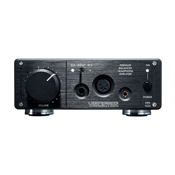 Усилитель для наушников Violectric HPA V222 - рис.0
