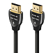 Кабель AudioQuest HDMI Pearl 48G PVC 2.0 m - рис.0