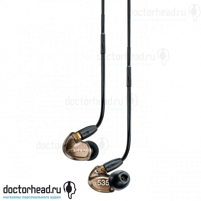 Наушники Shure SE535 V - рис.1
