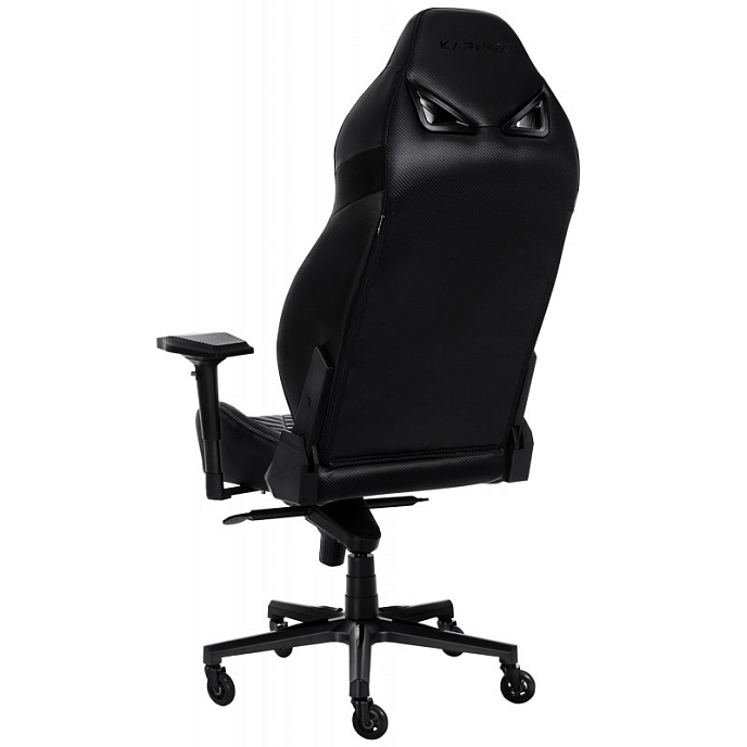 Компьютерное кресло KARNOX GLADIATOR SR Black - рис.6